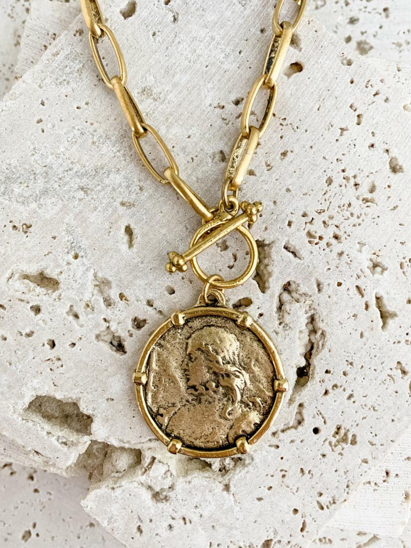 Necklaces | Joan Of Arc Necklace Jewelry Necklaces