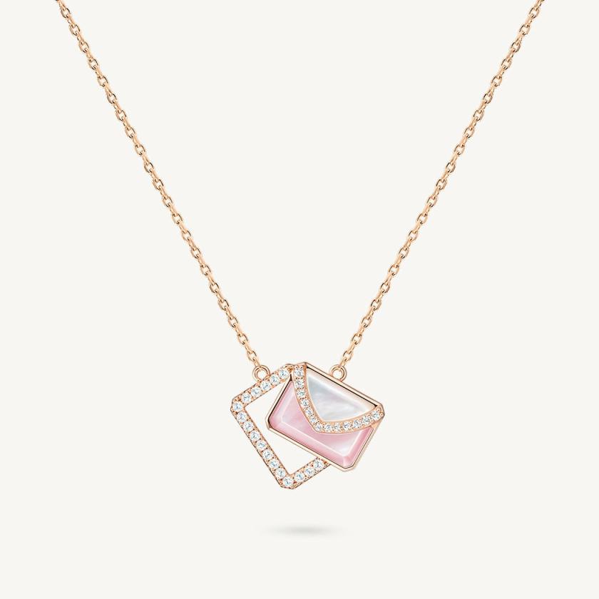 Necklaces | Love Letter Necklace Jewelry Necklaces