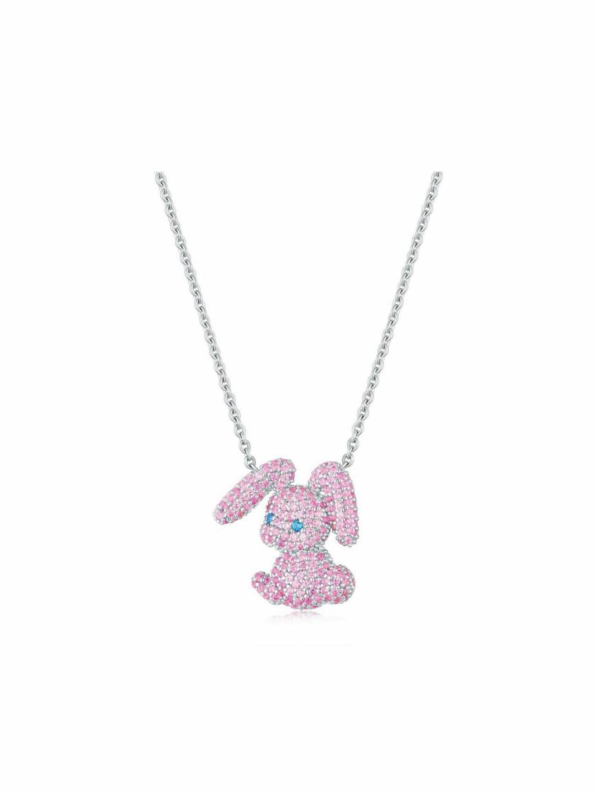 Necklaces | Lucky Bunny Necklace Jewelry Necklaces