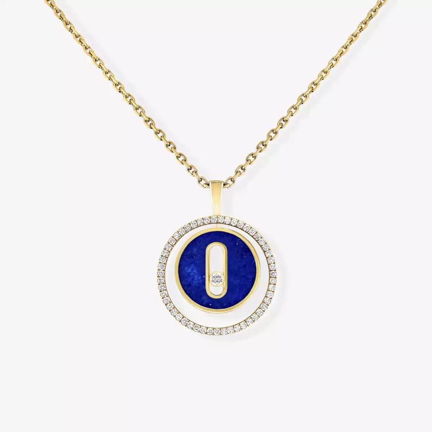 Necklaces | Lucky Move Sm Lapis Lazuli Necklace Jewelry Necklaces