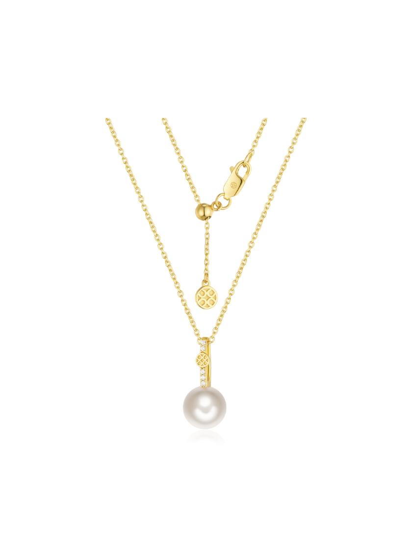 Necklaces | Luminous Necklace Jewelry gold