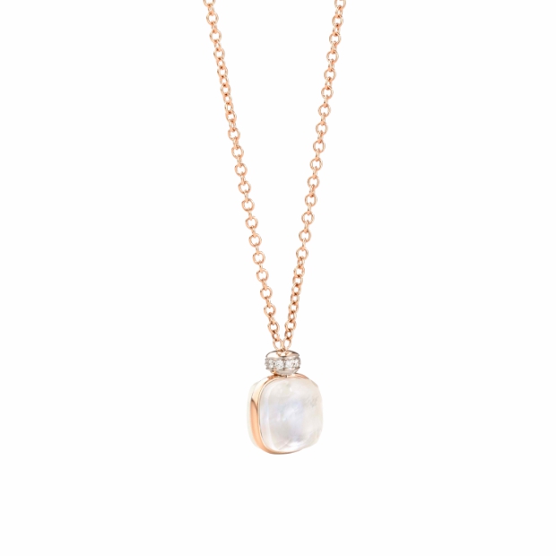 Necklaces | Nudo Classic Necklace With Pendant Jewelry Necklaces