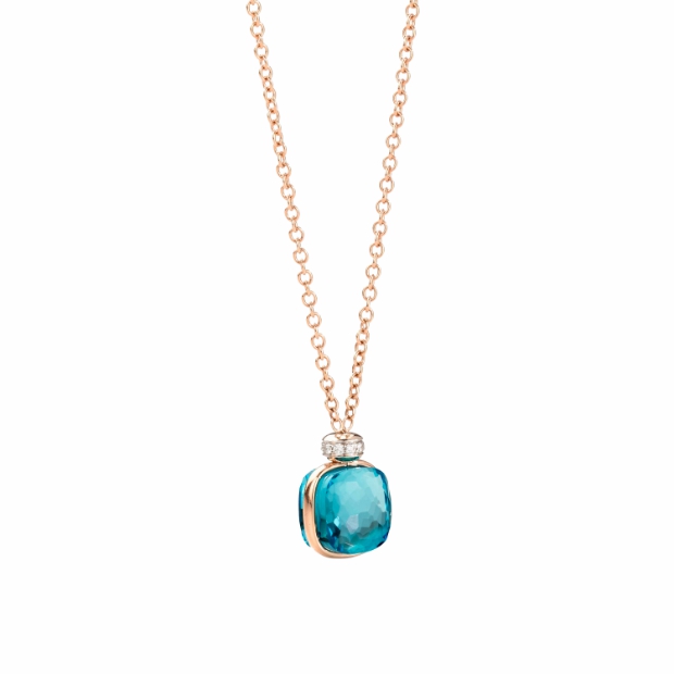 Necklaces | Nudo Classic Necklace With Pendant Jewelry Necklaces