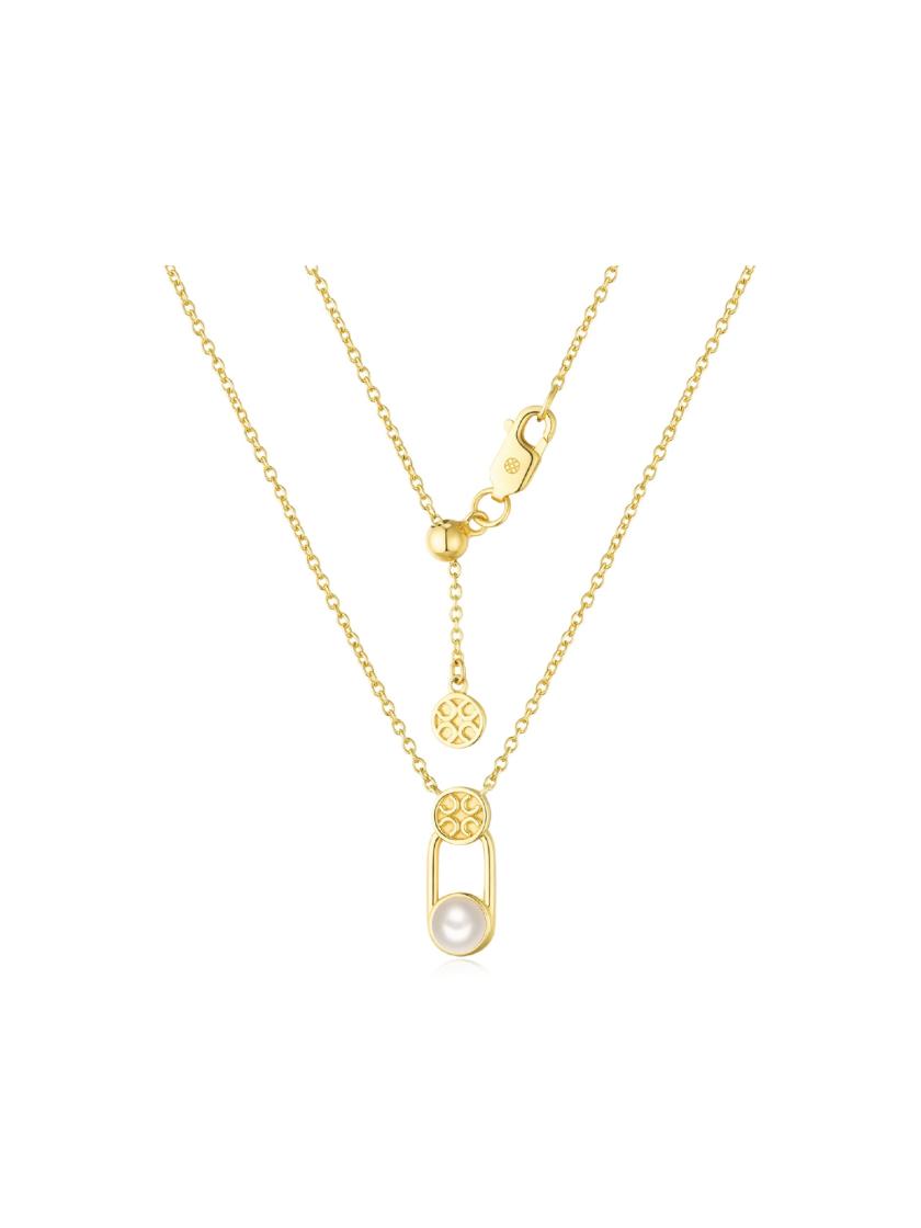 Necklaces | Ocean Whisper Necklace Jewelry gold