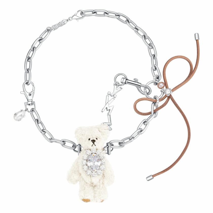 Necklaces | Paradise / Longhair Bear Multifunctional Chain Jewelry Necklaces