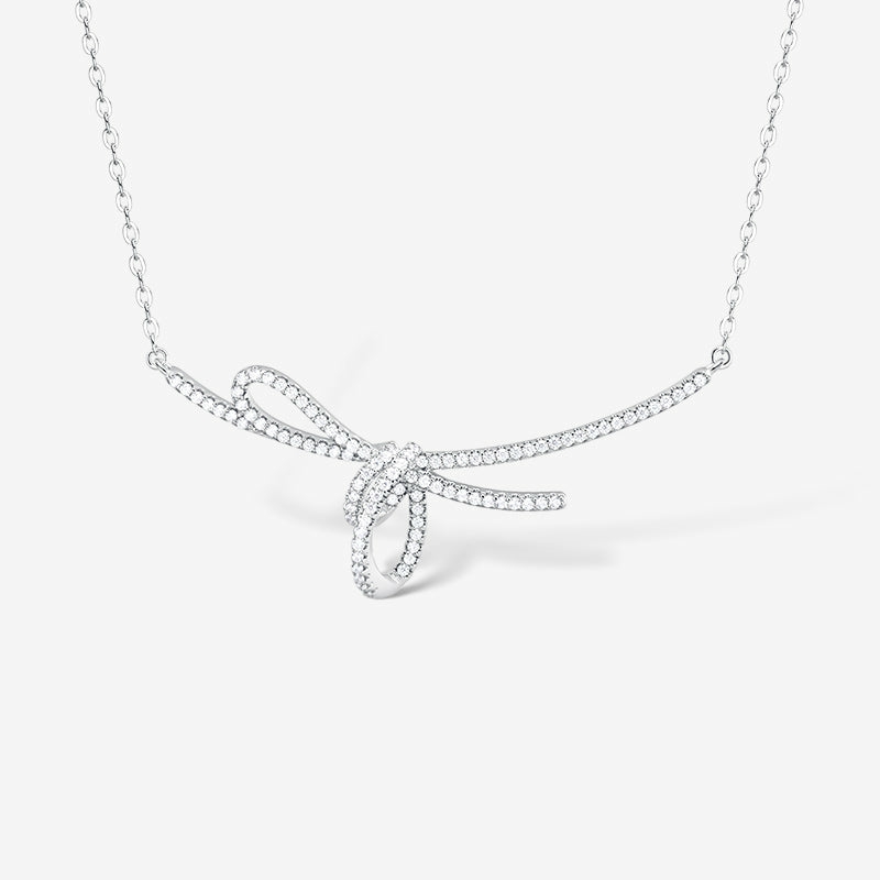 Necklaces | Ribbon Necklace Jewelry Necklaces