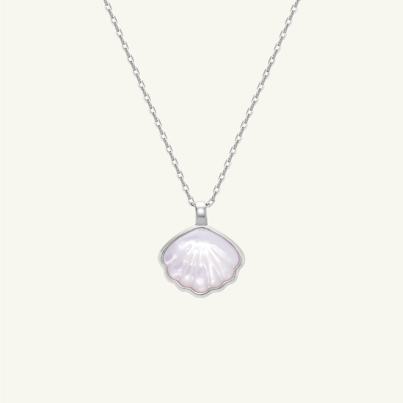 Necklaces | Seashell Pendant Necklace Jewelry Dawn Sea