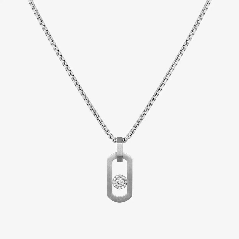 Necklaces | So Move Natural Titanium Pendant Jewelry Necklaces