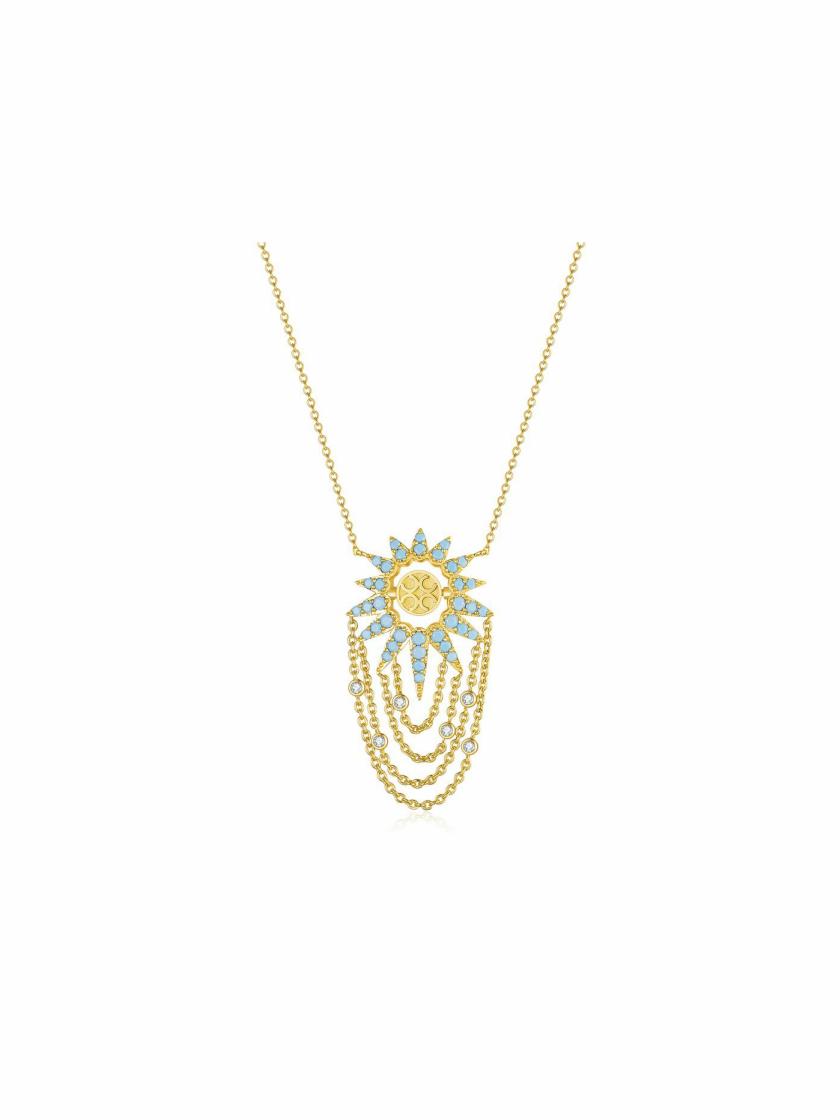 Necklaces | Sol Necklace Jewelry gold