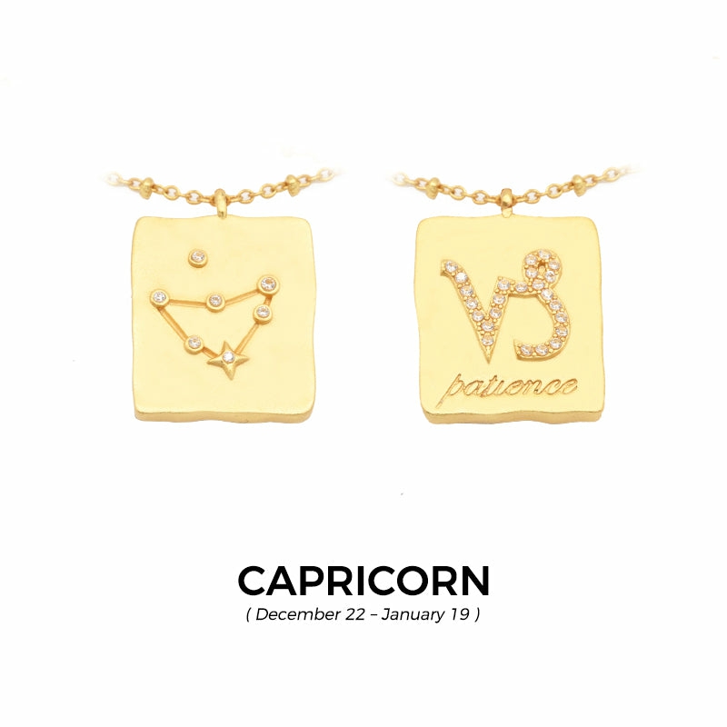 Necklaces | Star Necklace Capricorn Jewelry Necklaces