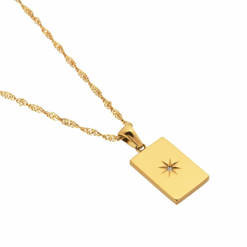 Necklaces | Starlight Necklace Jewelry gold