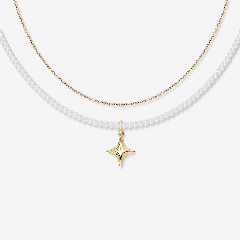 Necklaces | Starry Balloon Necklace Jewelry Necklaces