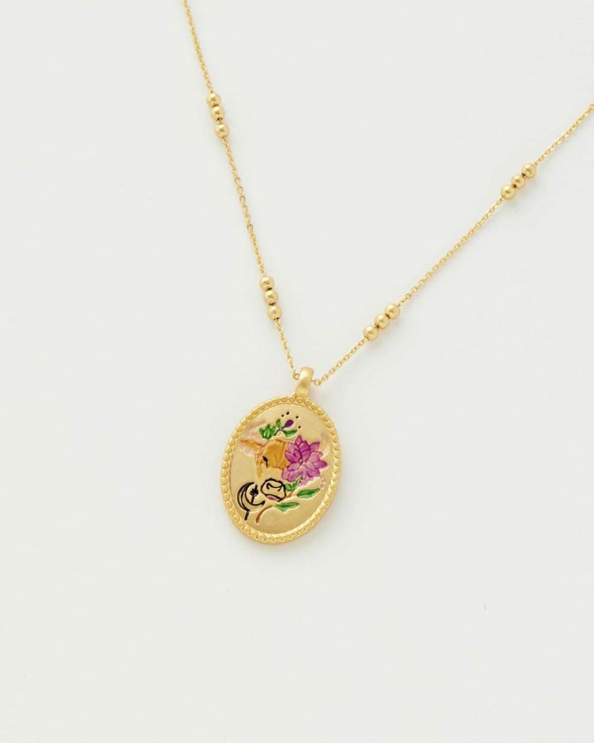 Necklaces | Taurus Zodiac Necklace Jewelry Necklaces