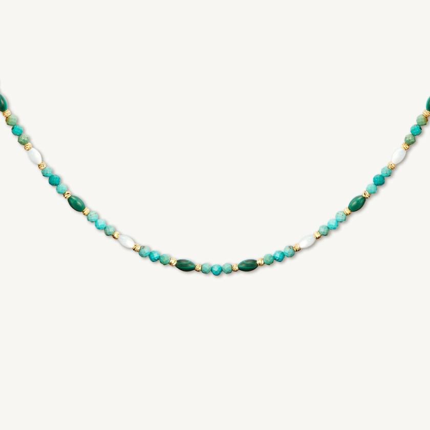 Necklaces | The Beaded Turquoise Necklace Jewelry Necklaces