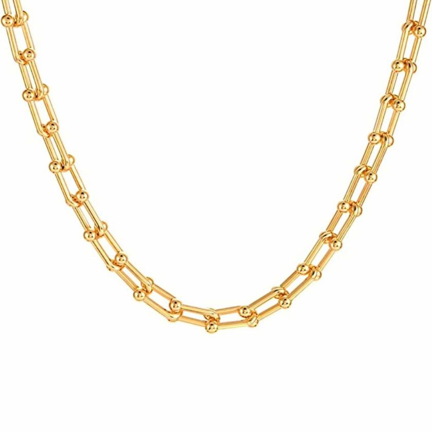 Necklaces | Ursula Necklace Jewelry gold