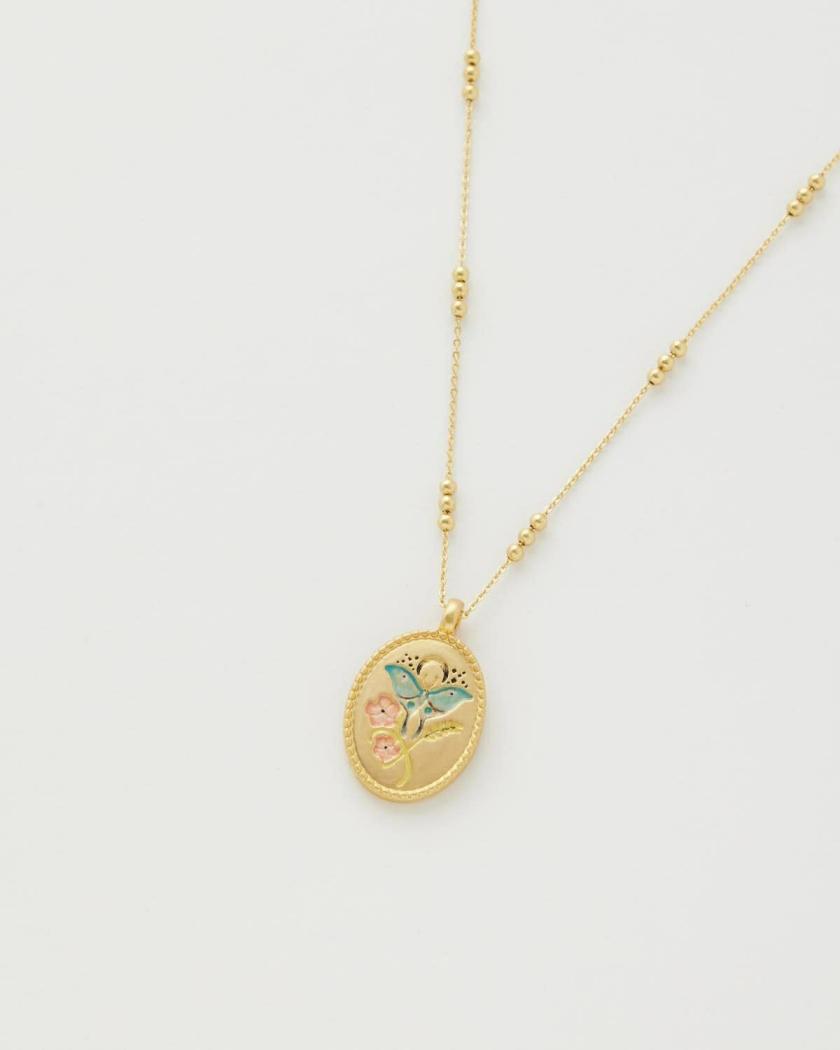 Necklaces | Virgo Zodiac Necklace Jewelry Necklaces