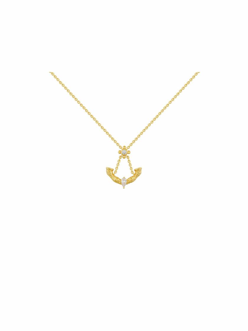 Necklaces | Voyage Necklace Jewelry gold