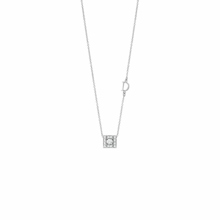 Necklaces | White Gold And Diamonds Necklace Jewelry Necklaces