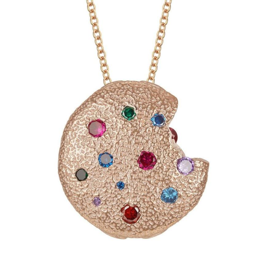 Pendants | Honour Piece Multiple Style Pendant – Small (Rose Gold) Jewelry gold