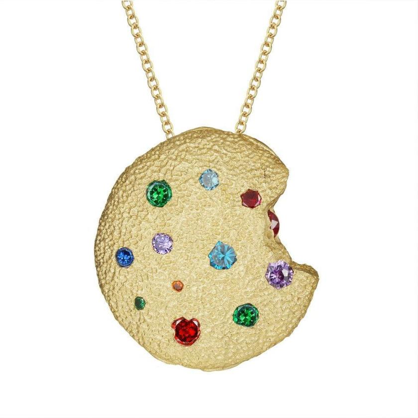 Pendants | Honour Piece Multiple Style Pendant – Small Jewelry gold