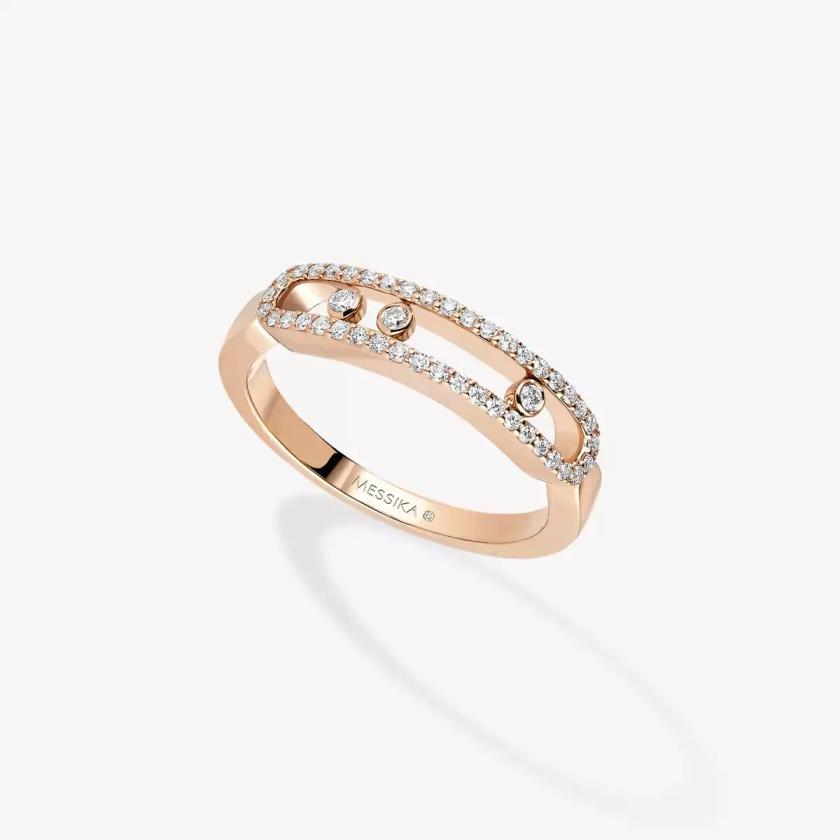 Rings | Baby Move Pavé Jewelry Rings