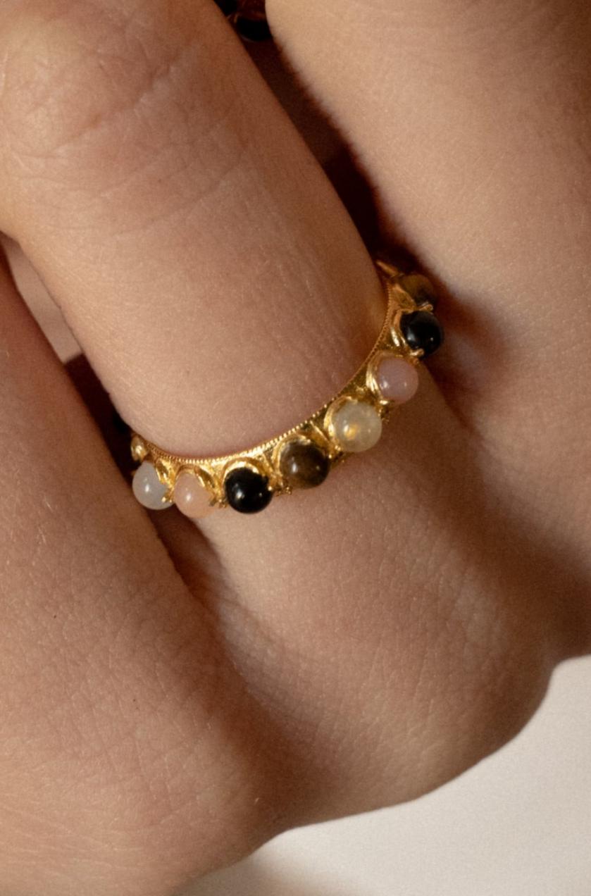 Rings | Dewdrop Ring (Gold) Jewelry gold