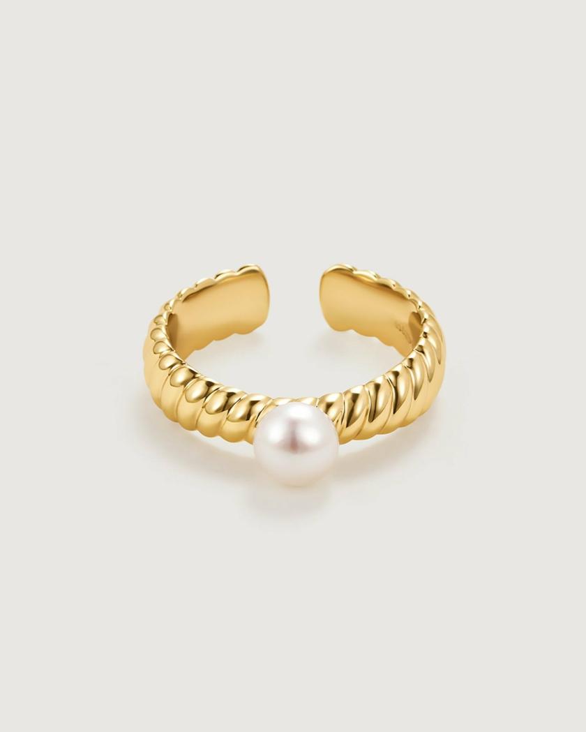 Rings | Echo Pearl Ring Jewelry Rings