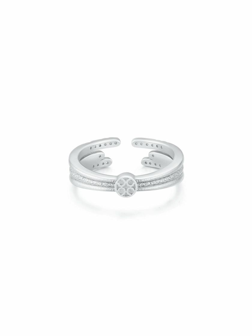 Rings | Embrace Ring (White) Jewelry Rings