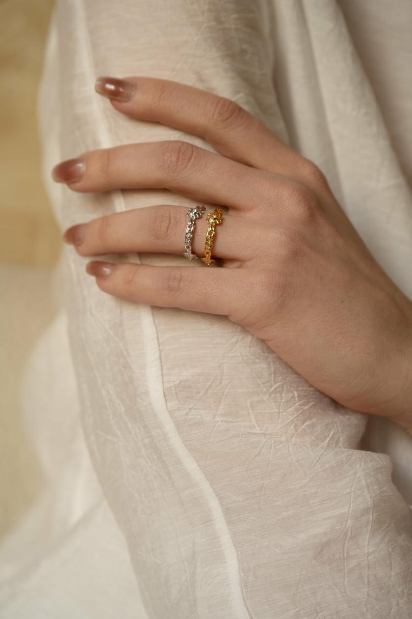 Rings | Garden Ring (Gold) Jewelry gold