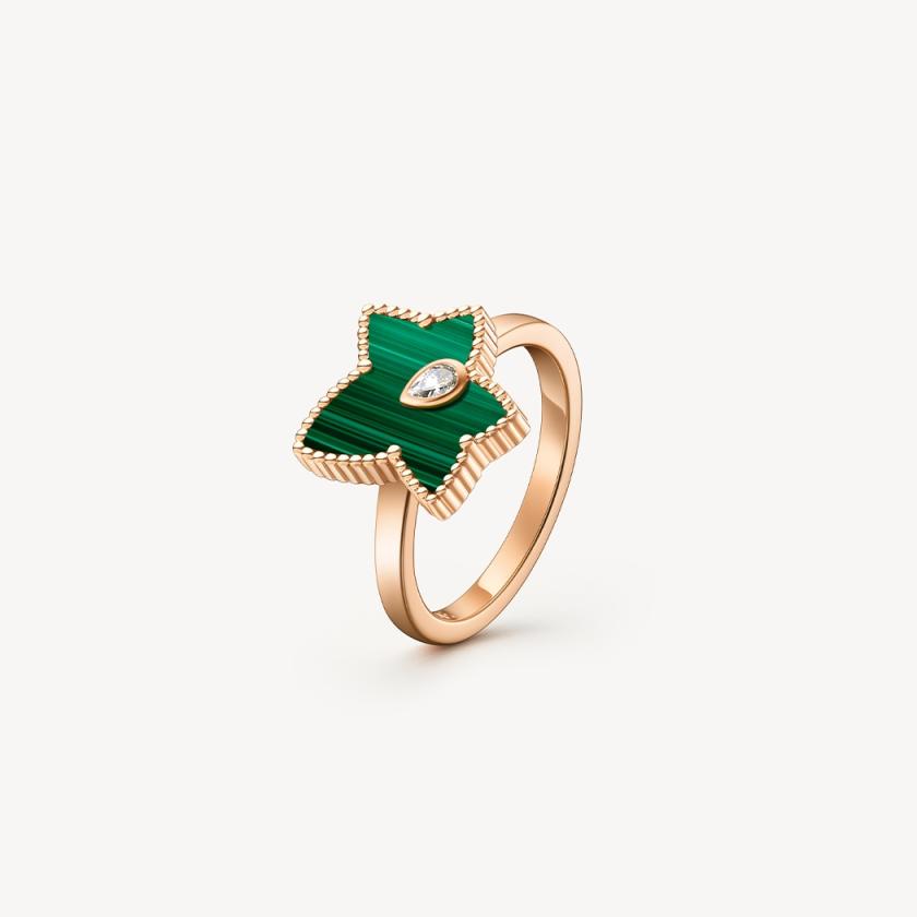 Rings | Ivy Malachite Ring Jewelry Rings