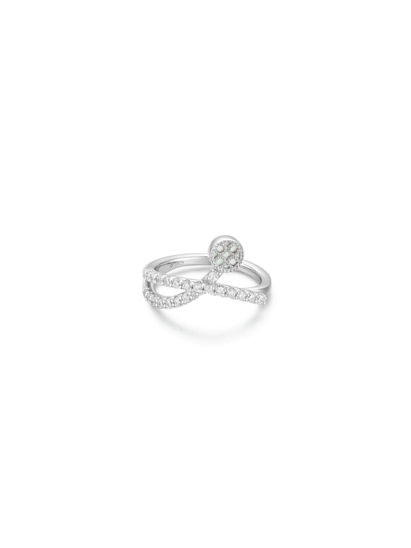 Rings | Lucky Marine Ring (White) Jewelry Rings