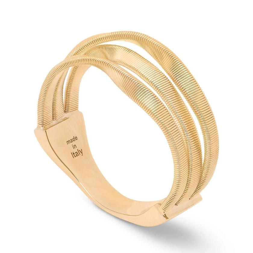 Rings | Marrakech Ring In 18Ct Yellow Gold Jewelry Rings