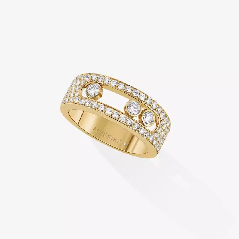 Rings | Move Joaillerie Pavé Sm Jewelry Rings