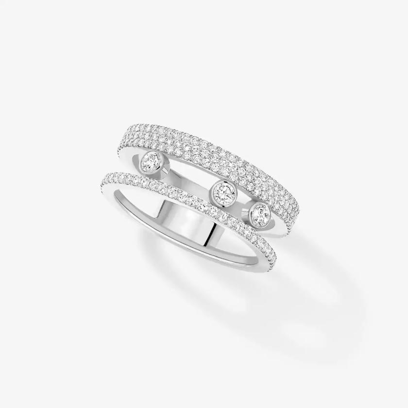 Rings | Move Romane Pavé Jewelry Rings