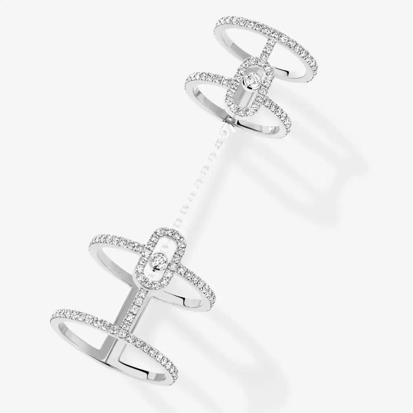 Rings | Move Uno Double Jewelry Rings