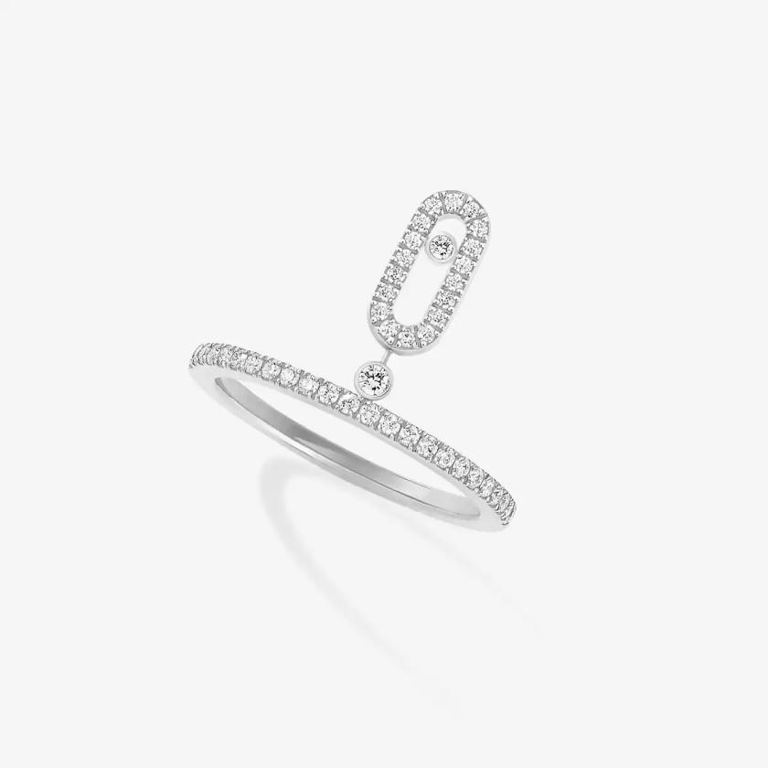 Rings | Move Uno Pavé Drop Jewelry Rings