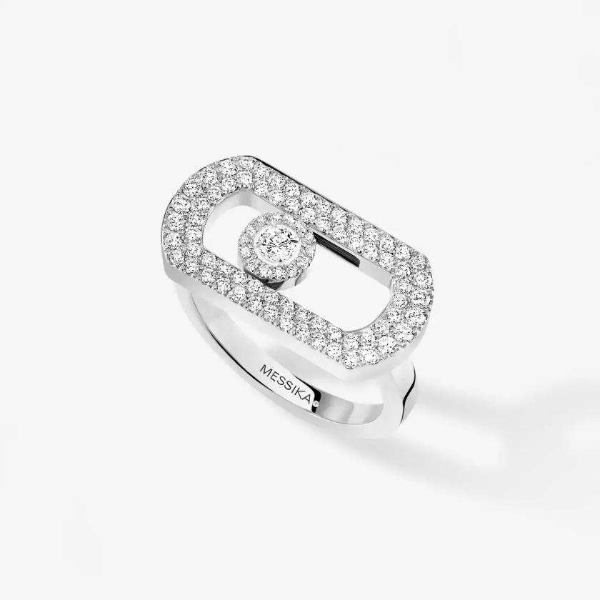 Rings | So Move Pavé Jewelry Rings