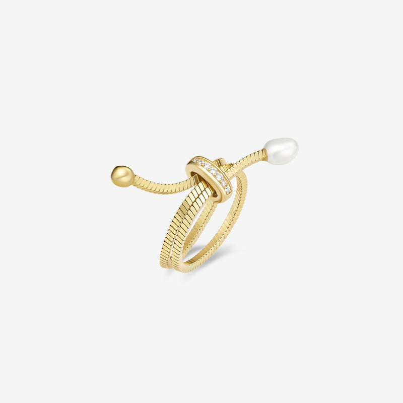 Rings | Spaghetti Ring Jewelry Rings