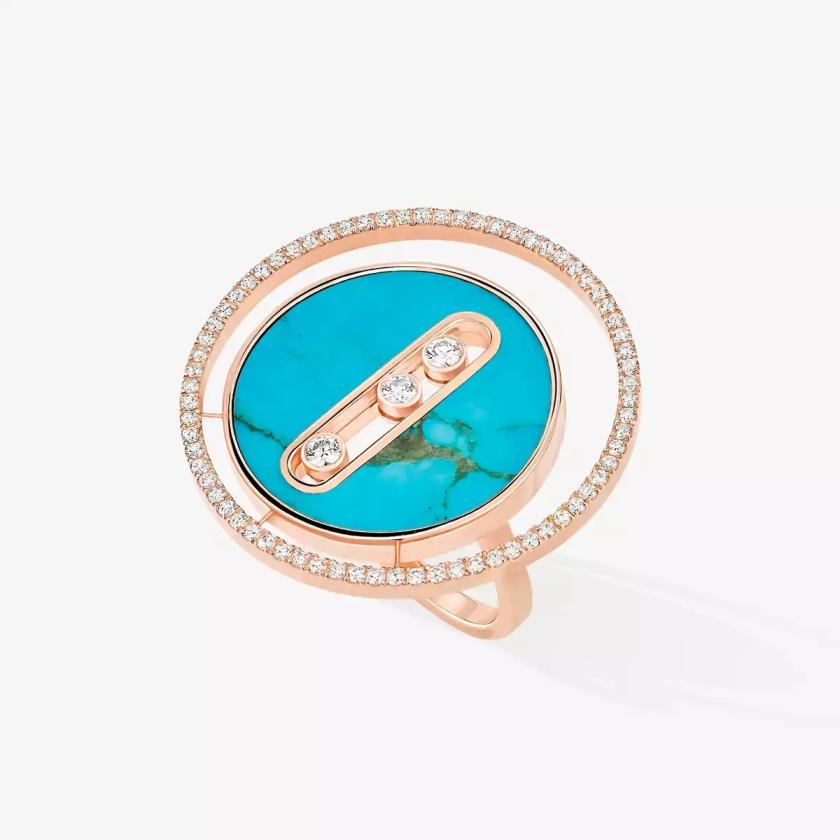 Rings | Turquoise Lucky Move Lm Jewelry Rings