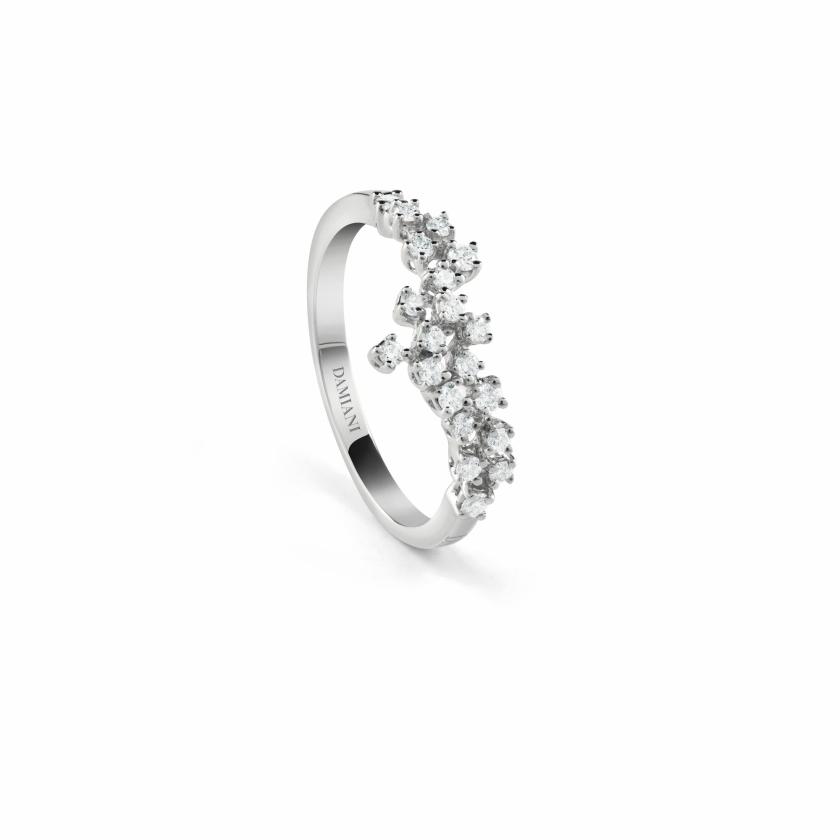 Rings | White Gold And Diamond Ring Jewelry Rings