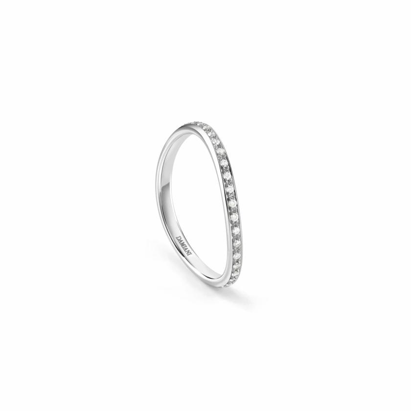 Rings | White Gold And Diamond Ring Jewelry Rings