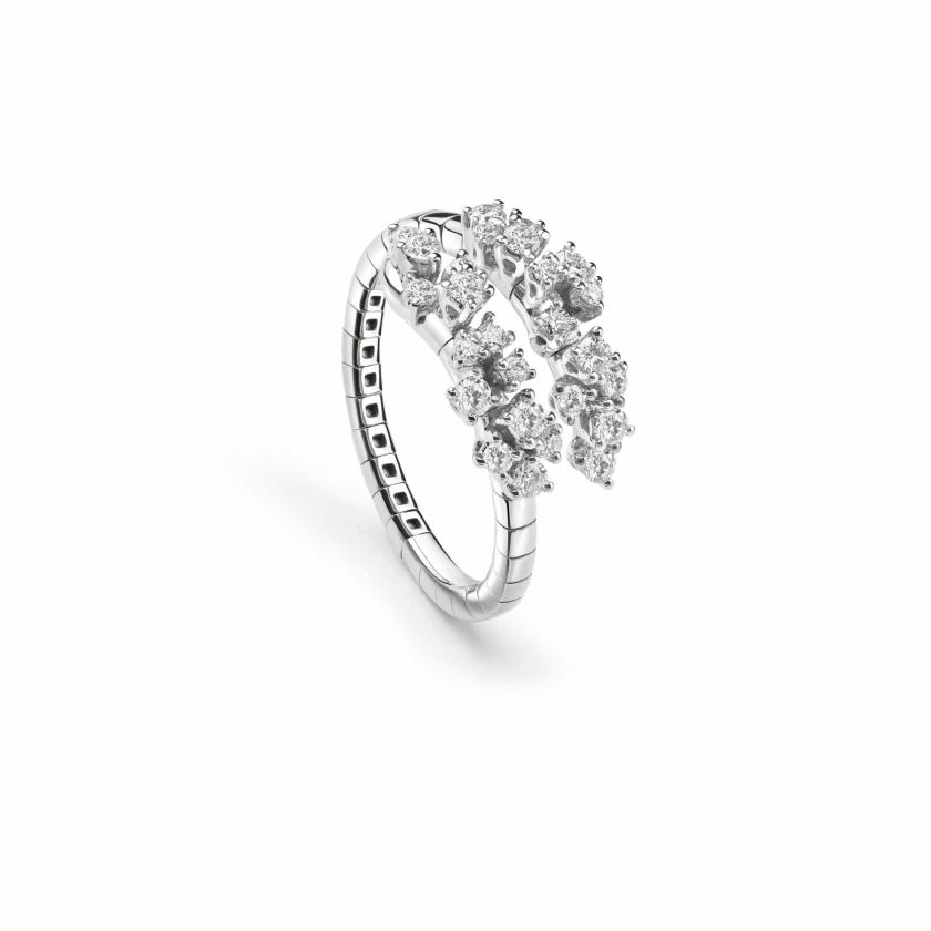 Rings | White Gold And Diamonds Ring Jewelry Rings