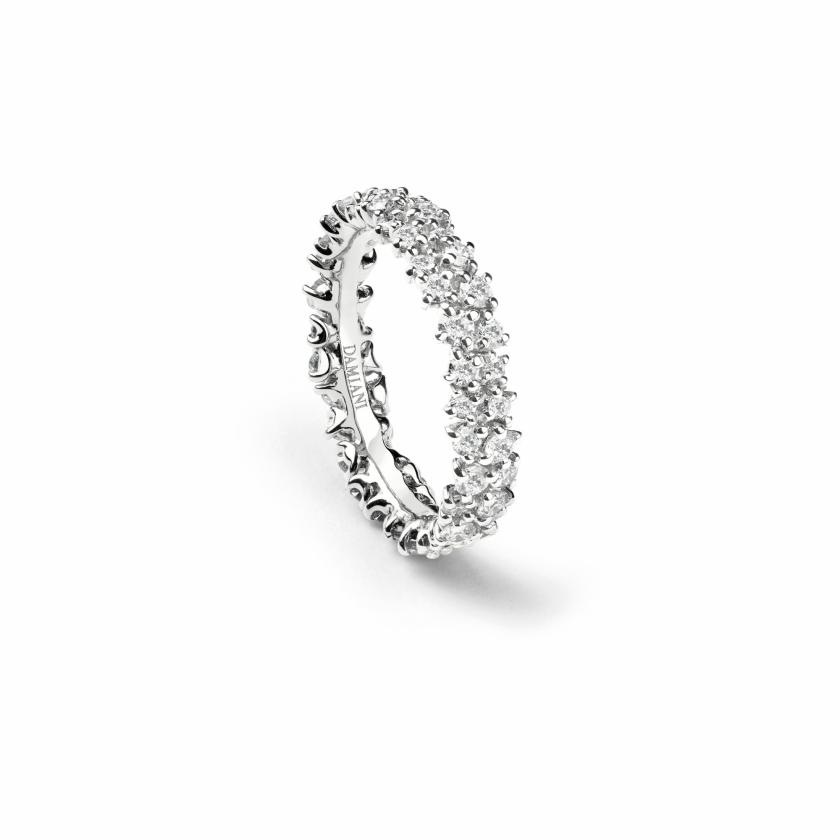 Rings | White Gold And Diamonds Ring Jewelry Rings