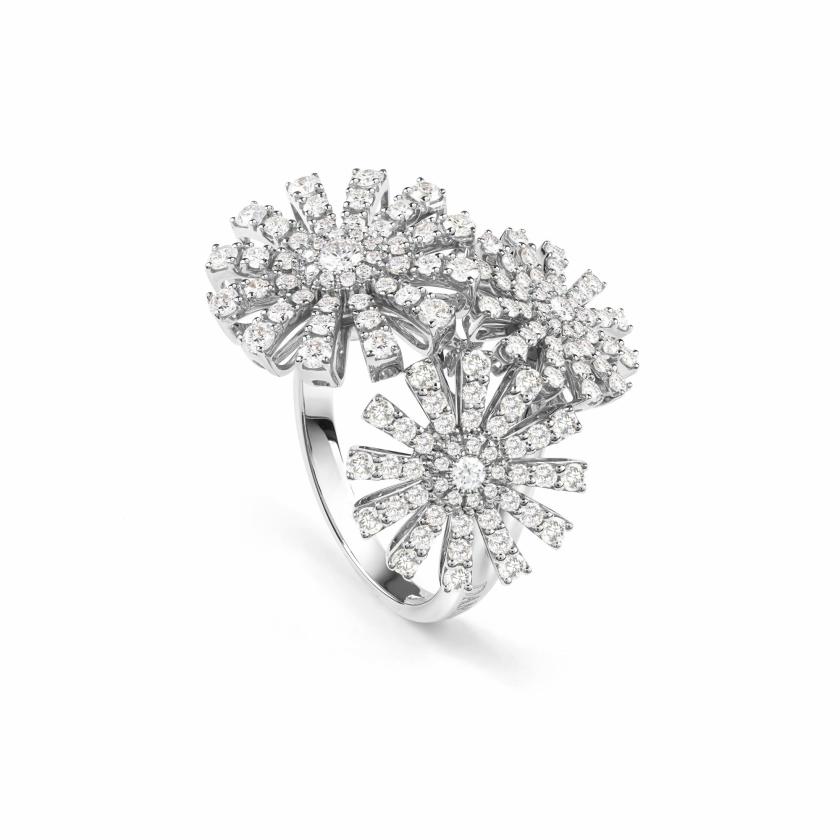 Rings | White Gold And Diamonds Ring Jewelry Rings