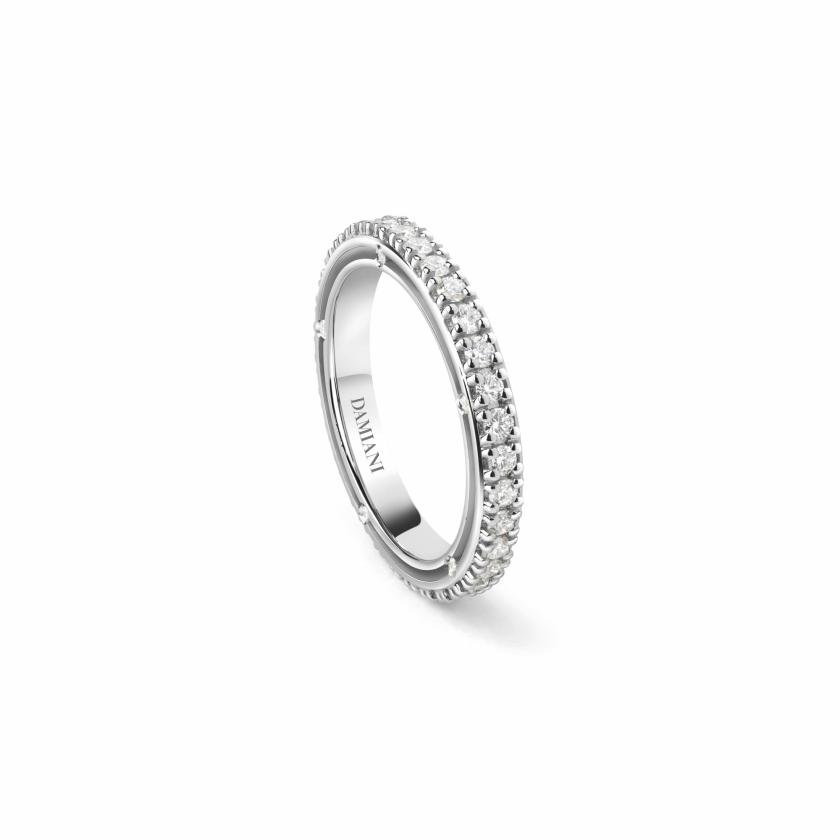 Rings | White Gold And Diamonds Ring Jewelry Rings