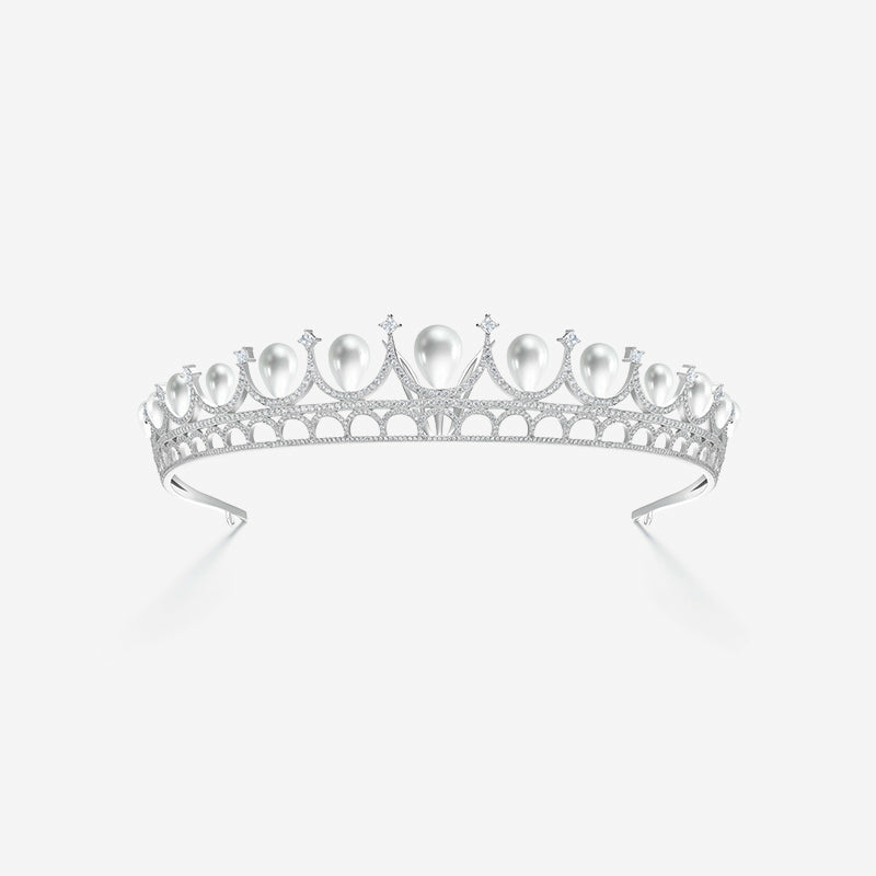 Tiaras | Notre Dame Tiara Jewelry Tiaras