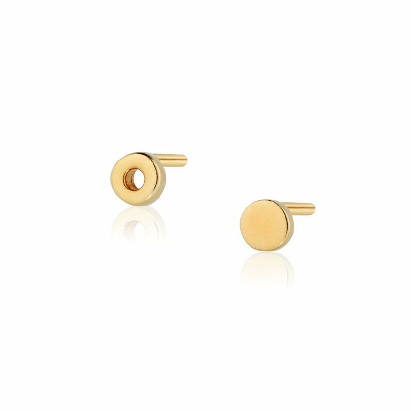 Earrings | Circle Studs Earrings Earrings