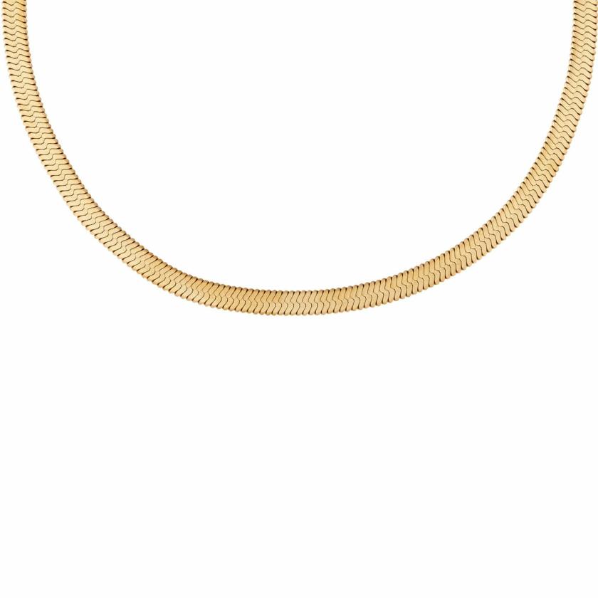 Necklaces | Serena Necklace Jewelry gold