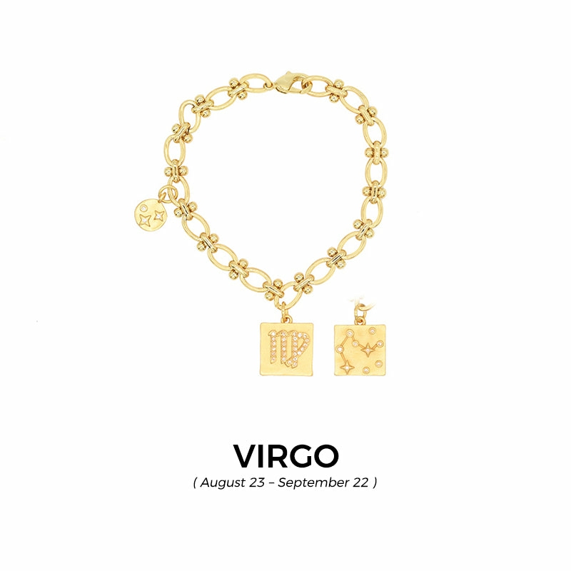 Bracelets & Bangles | Star Bracelets Virgo